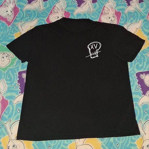 Supernatural Tops - 2020 Supernatural Alex Calvert Shirt Vintage Tee